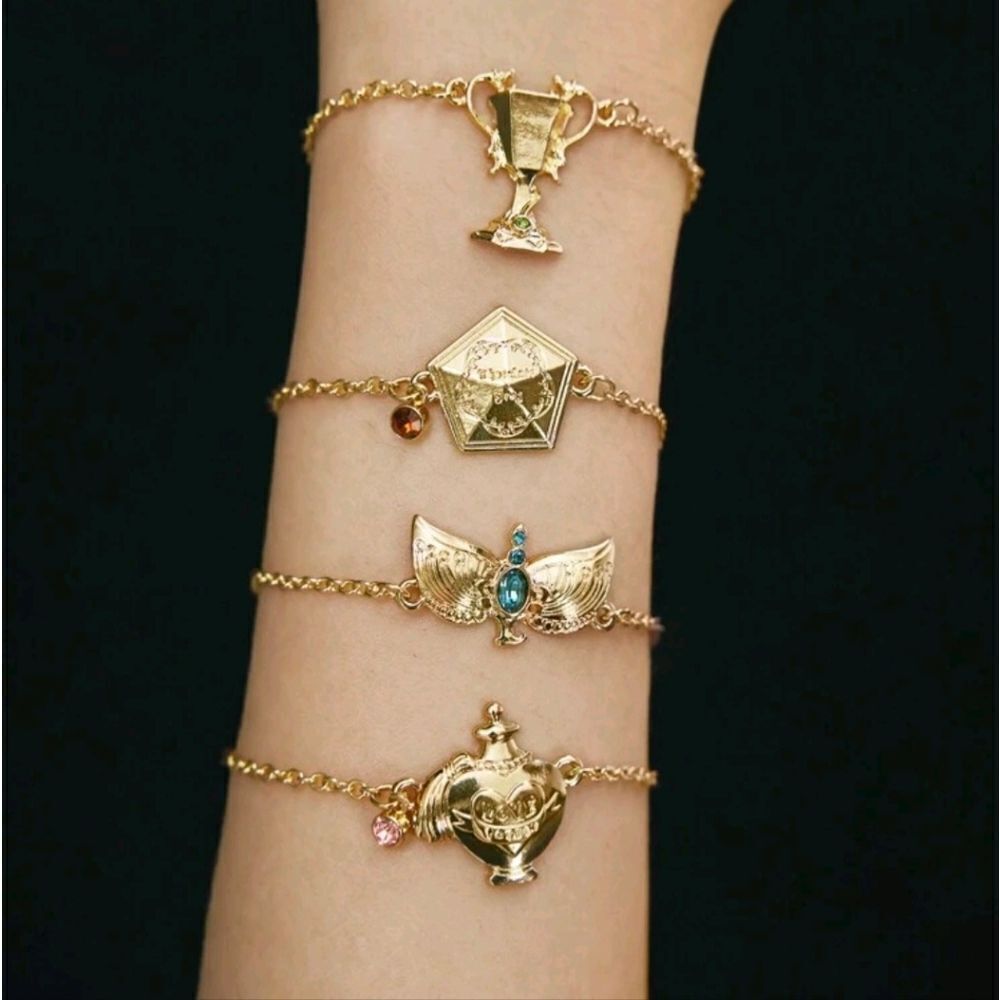 Harry Potter Bracelet Set
